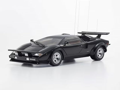 [ Pre-order ] KS08320BKCR KYOSHO 1:18 Lamborghini Countach LP400S "Cannonball" Movie Car
