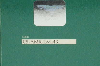 1:43 ixo 05-AMR-LM-43 Dealer-made Aston Martin DBR9 Le Mans 2005 #59