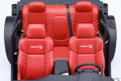 [ Pre-order ] 71764 AUTOart 1:18 Dodge Challenger SRT Jailbreak 2022 (Red <TORRED>)