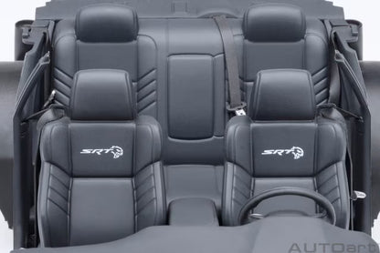 [ Pre-order ] 71768 AUTOart 1:18 Dodge Challenger SRT Super Stock 2023 (Pearl Purple <PLUM CRAZY>)