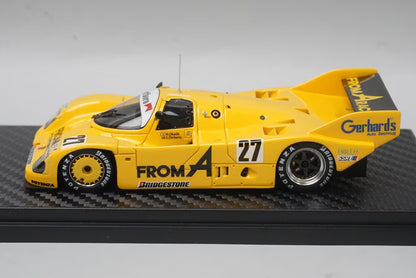 1:43 ignition model IG0532 From A Porsche 962C WEC IN JAPAN 1988 #27 Marlboro Edition