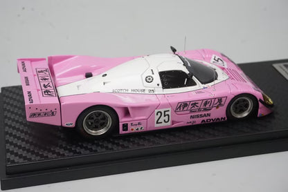 1:43 ignition model IG0109 Itariya Sports R91VP Nissan JSPC 1991 #25
