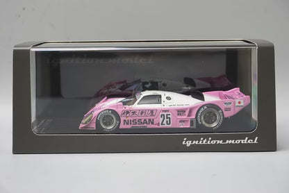 1:43 ignition model IG0110 IG0110 Itariya Sports Nissan R92CP Suzuka 1993 #25