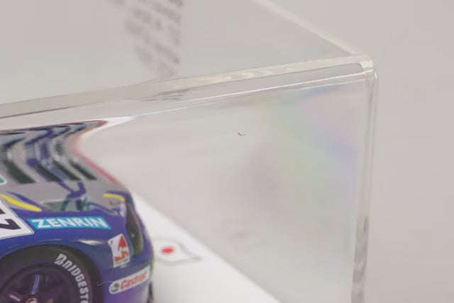 1:43 Spark SJ168 Xanavi Hiroto Nissan Skyline GT-R (R34) GT500 JGTC 2001 Rd.4 Winner #22 M. Krumm - Tetsuya Tanaka
