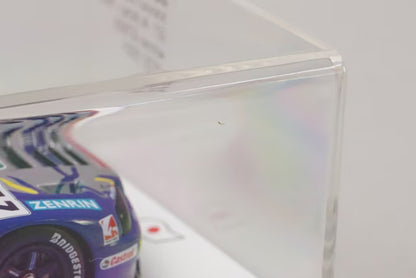 1:43 Spark SJ168 Xanavi Hiroto Nissan Skyline GT-R (R34) GT500 JGTC 2001 Rd.4 Winner #22 M. Krumm - Tetsuya Tanaka