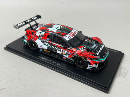 1:43 Spark 43SGT25064 Honda Modulo Civic CIVIC TYPE R-GT Modulo Nakajima Racing #64 GT500 SUPER GT 2025 Takuya Izawa - Riki Okusa