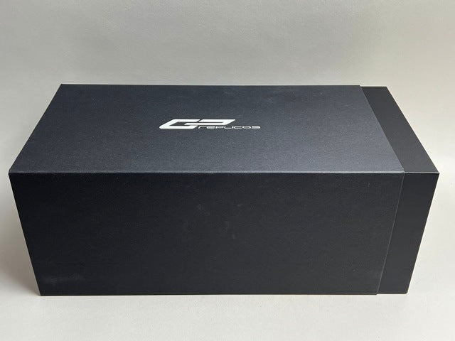 1:18 TOPMARQUES GP REPLICAS GP110BWD McLaren MP4/12 (1997) Winner: Australian GP, D. Coulthard #10