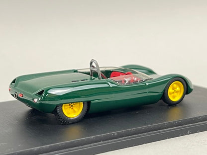 1:43 Spark S0250 Lotus 23B 1960 Dark Green