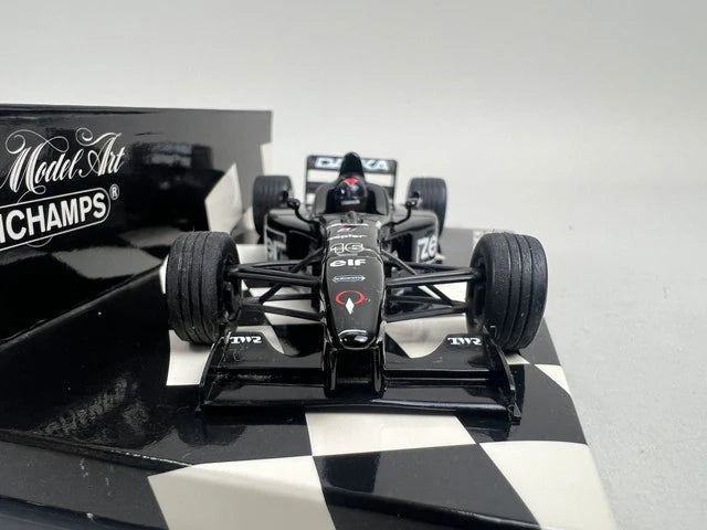 1:43 MINICHAMPS 430980086 Arrows Hart A19 F1 Launch Version 1998 #16 P.P. Diniz