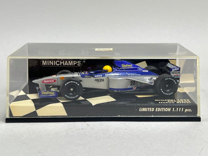 1:43 MINICHAMPS 430990071 Minardi 1999 Show Car (Italian Driver) #20