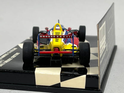 1:43 MINICHAMPS 400990306 Dallara SODEMO F399 F3 British Championship 1999 J. Button #6
