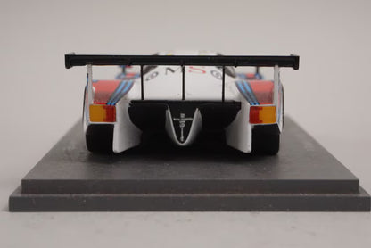 1:43 SPARK S0651 Lancia LC2 LM Le Mans 1983 MARTINI #5