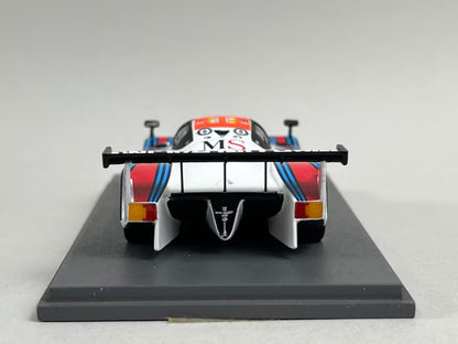 1:43 SPARK S0652 Lancia LC2 Le Mans 24H 1983 #6 Martini A. Nannini / J.C. Andrew / P. Barilla