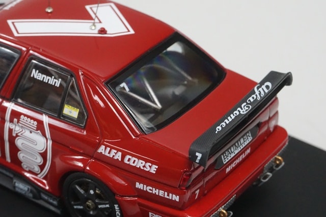 1:43 HPI 8099 Alfa Romeo 155V6 TI DTM 1993 #7