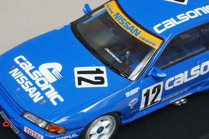 1:43 HPI 8085 Calsonic Skyline JTC 1990 #12