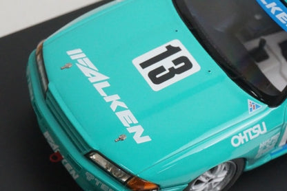 1:43 HPI 8136 Beltempo Custom Falken GT-R N1 1991 #13 model car