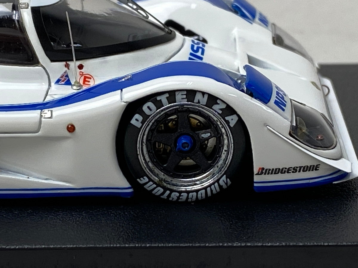 1:43 HPI 8478 Mirage Nissan NP35 Nismo Festival 2008 #23