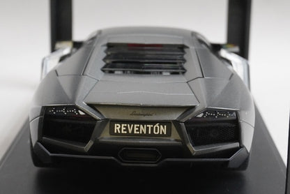 1:18 AUTOart 74591 Lamborghini Reventon Gray model car