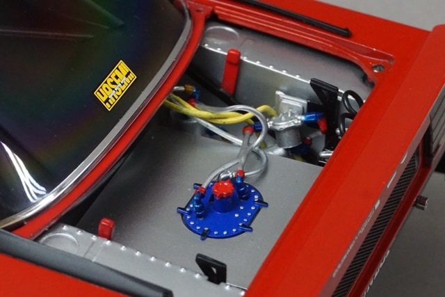 1:18 AUTOart 88376 Nissan Skyline RS Turbo Super Silhouette 1983 #11