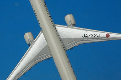 1:1000 B747-400 B777-300ER B767-300 JAL Arc Painting JA8088 JA732J JA8397 570114 Herpa