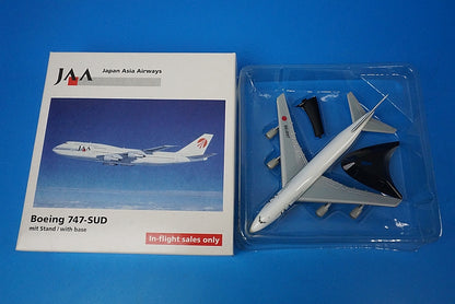 1:500 B747-300 JAA Japan Asia JA8189 503945 Herpa