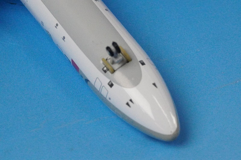 1:500 MD-11 JAL J Bird Ptarmigan JA8589 SJJAL141 Gulliver airplane model