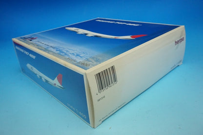 1:400 B747-400 JAL ARC painted JA8088 561310 Herpa