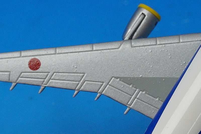 1:400 Lockheed L-1011-385-1 Tristar ANA JA8522 Blue Box airplane model