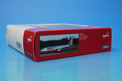 1:500 A330-200 Jetstar VH-EBR 524278 Herpa