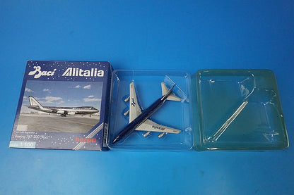 1:500 B747-200 Alitalia Baci I-DEMF 502672 Herpa