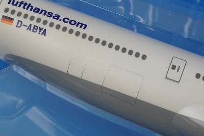 1:200 B747-8i Lufthansa D-ABYA LH07 LIMOX airplane model