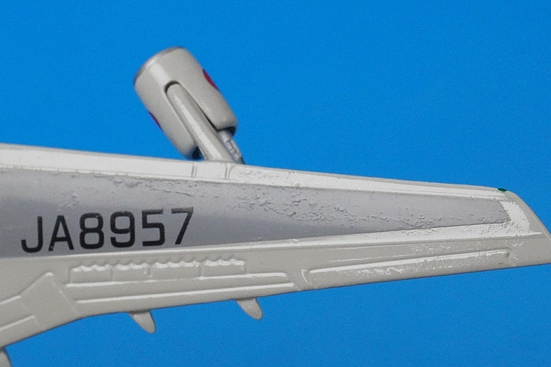 1:400 B747-400 ANA Pokemon Pikachu Jumbo JA8957 Phoenix airplane model