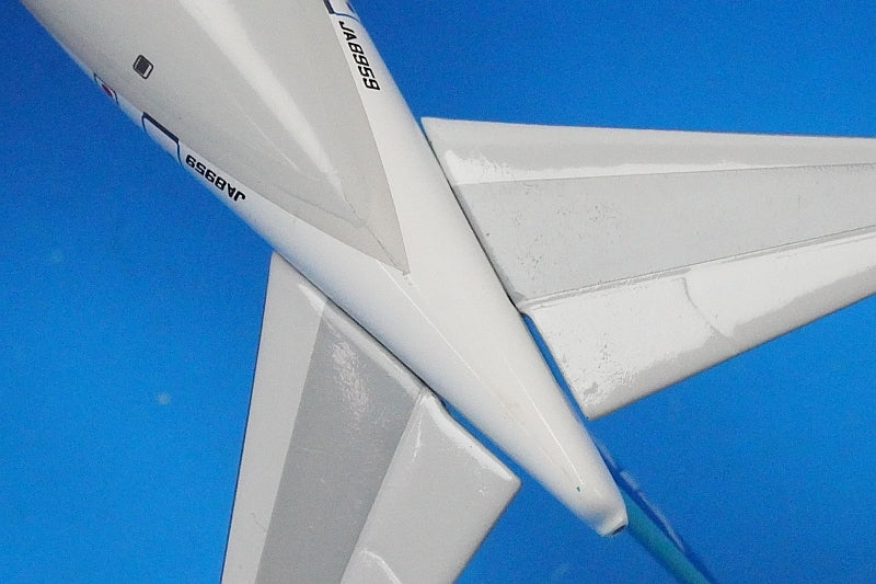 1:400 B747-400 ANA Yokoso!JAPAN GOAL!GOAL!GOAL JA8962 JA8959 2004-006 Big Bird airplane model