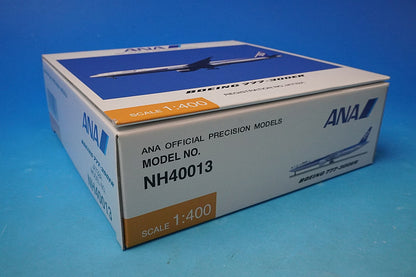 1:400 B777-300ER All Nippon Airways ANA JA732A NH40013 ANA airplane model