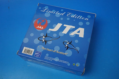 1:400 B737-400 JTA Japan Transocean Whale Jet JA8939 10984 Phoenix airplane model