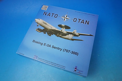 1:200 E-3A Sentry 707-300 NATO LX-N90452 IFE30417 INFLIGHT airplane model