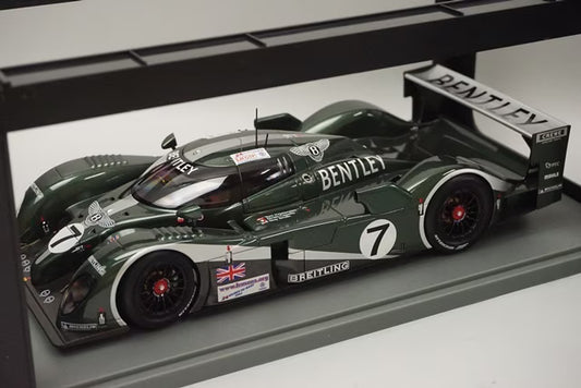 1:18 AUTOart 80353 Bentley Speed8 24h Le Mans Winner 2003 #7 model car