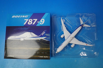 1:400 B787-9 ANA Farnborough Air Show Cherry Blossoms & Mt. Fuji JA880A 04106 Phoenix airplane model