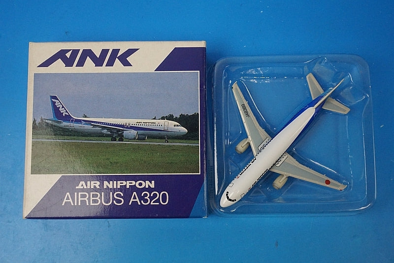 1:500 A320-200 ANK Air Nippon JA8389 Gulliver airplane model