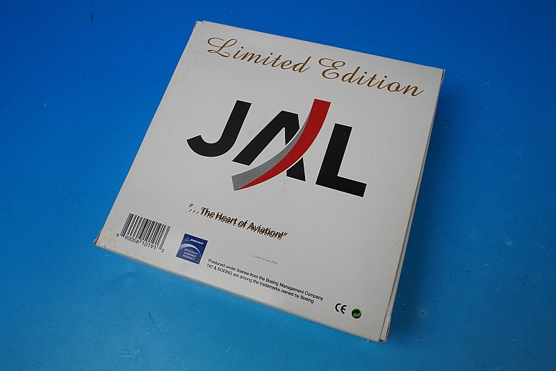 1:400 B747-400 JAL Tamagotchi Jet JA8904 10191 Phoenix airplane model