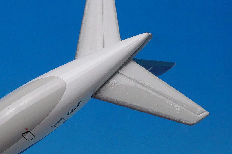 1:500 B777-300 ANA Special Marking JA751A NH50003 ANA airplane model