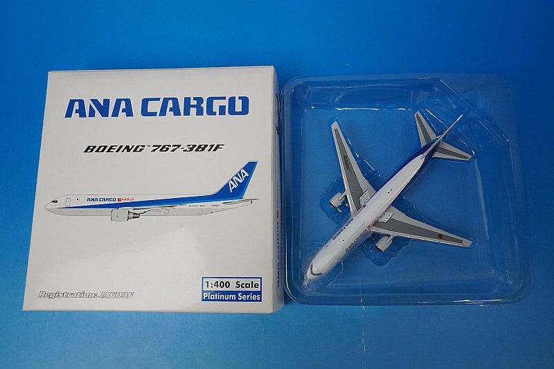 1:400 B767-381F ANA Cargo Japan Post JA603F 10183 Phoenix airplane model