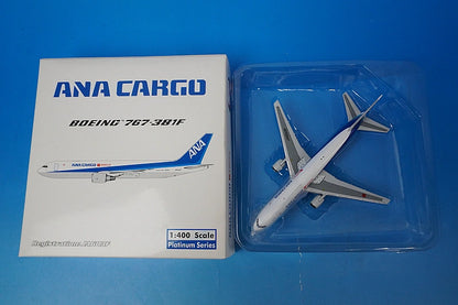1:400 B767-381F ANA Cargo Japan Post JA603F 10183 Phoenix airplane model