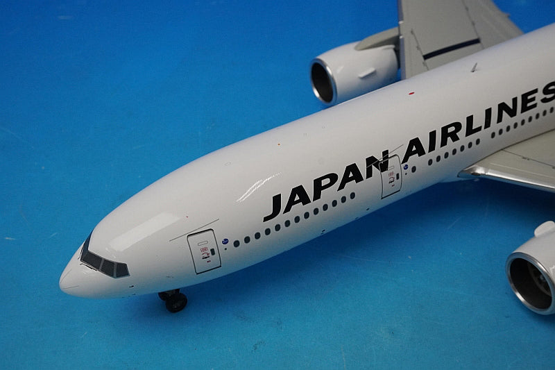 1:200 B777-200 JAL Arashi Jet 2011 JA772J XX2840 JC Wings airplane model