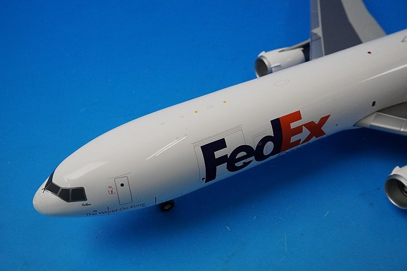 1:200 MD-11F FedEX N608FE G2FDX434 Gemini airplane model