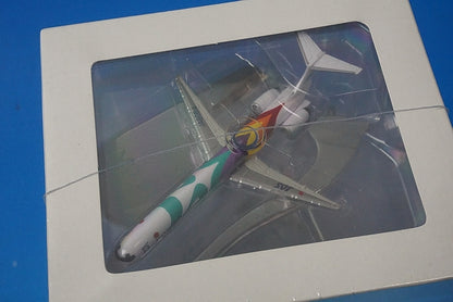 1:500 MD-90 Series Mini Airplane Model JAS Akira Kurosawa 7-Piece Set Other airplane model