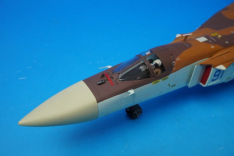1:72 Sukhoi Su-24M Fencer-D Russian Air Force #91 CA722406 CALIBRE WINGS airplane model