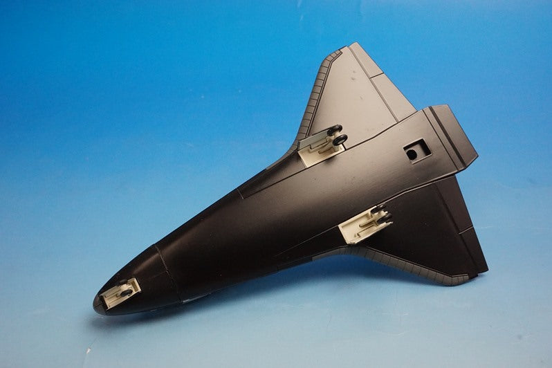 1:200 NASA Space Shuttle Orbiter Discovery John Glenn / Chiaki Mukai HL1405 Hobby Master