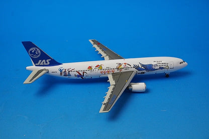 1:400 A300B2K-3C JAS Friendly Bird JA8472 Jet-x airplane model