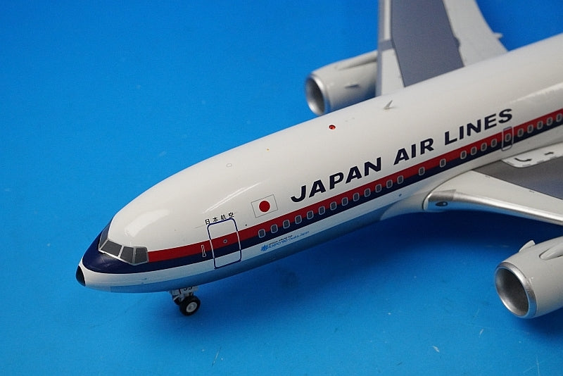 1:200 B767-200 JAL Old Tsurumaru Livery EXPO'90 Osaka JA8233 JF-767-2-001P JFox Models airplane model